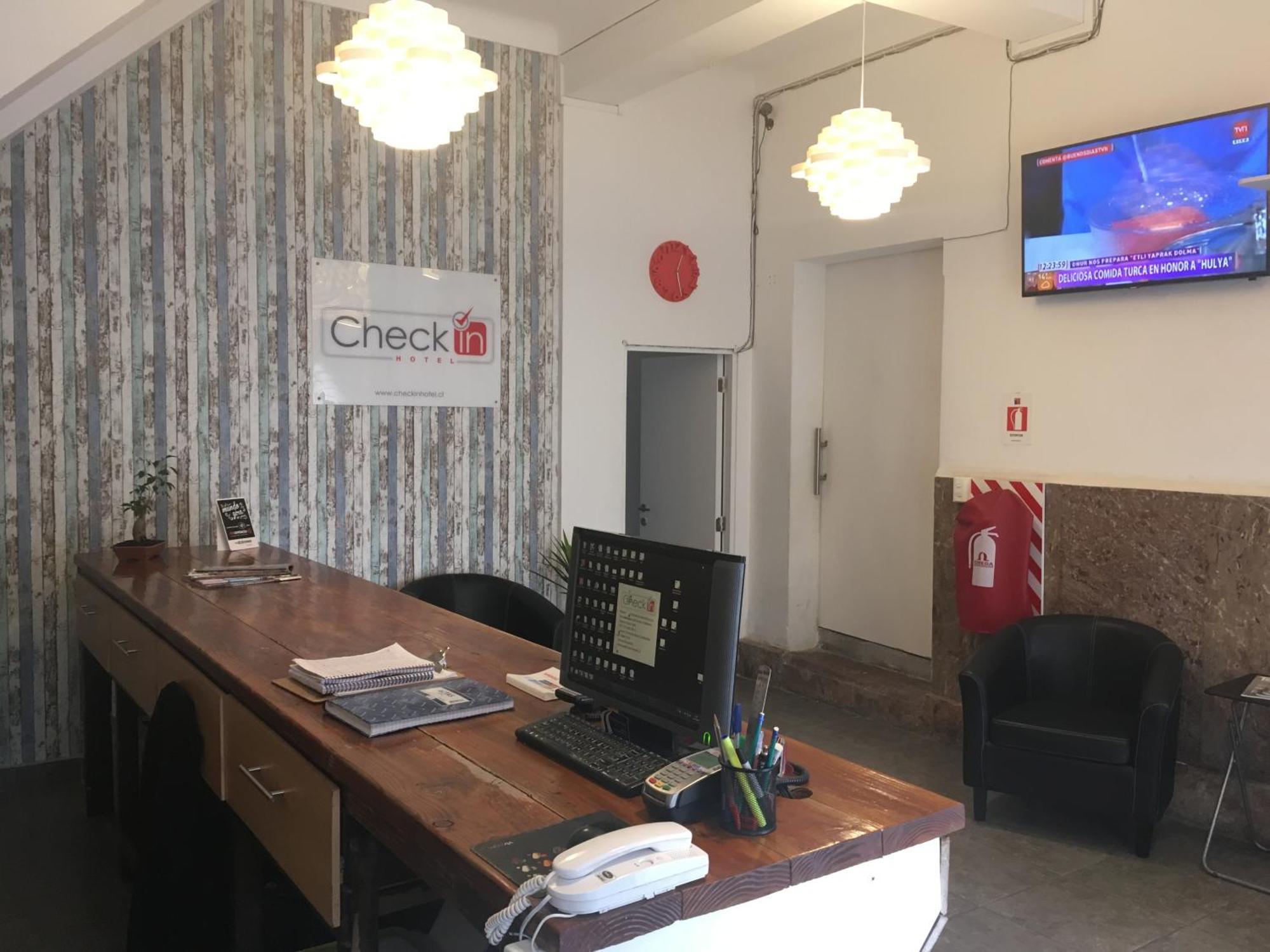 Check In Hotel 안토파가스타 외부 사진