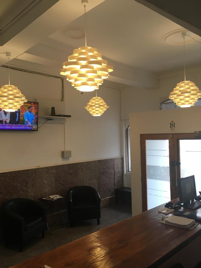 Check In Hotel 안토파가스타 외부 사진
