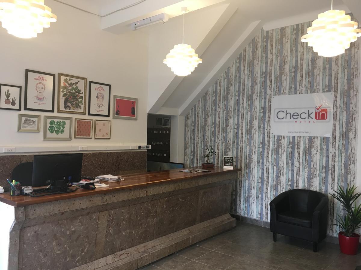 Check In Hotel 안토파가스타 외부 사진