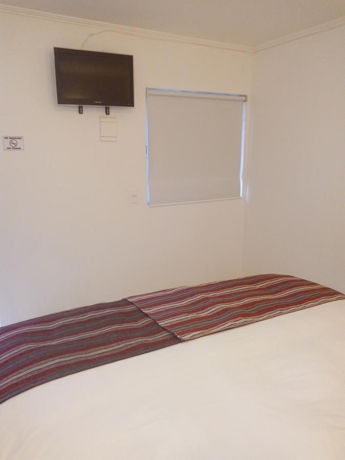 Check In Hotel 안토파가스타 외부 사진