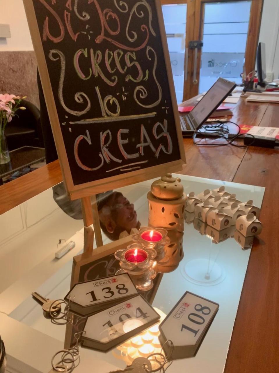 Check In Hotel 안토파가스타 외부 사진