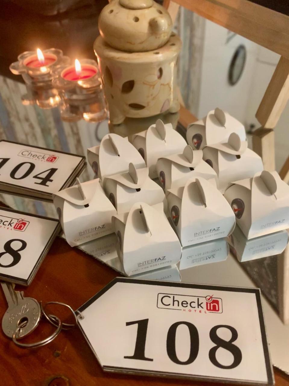 Check In Hotel 안토파가스타 외부 사진
